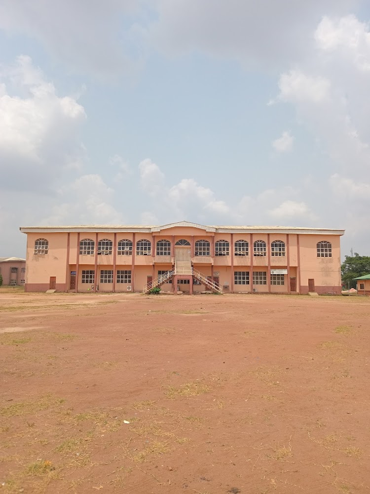 FESTUS IYAYI HALL - wedding venue in Benin City